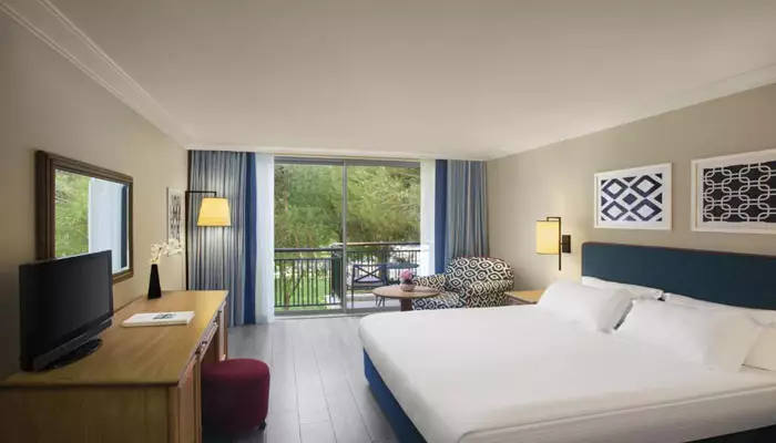 هتل آی سی هتلز گرین پالاس آنتالیا